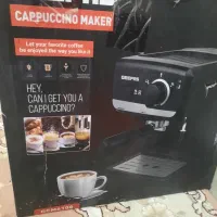 دستگاه اسپرسو ساز GEEPAS