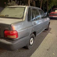 پراید مدل ۸۷ دوگانه دست|خودرو سواری و وانت|رباط‌کریم, رباط‌کریم|دیوار