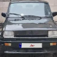 پی کی مدل 82|خودرو سواری و وانت|قزوین, |دیوار