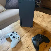 Xbox series x ۲دسته