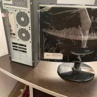 سیستم کامپیوتر. سالم ارتفاع دادم