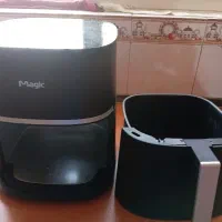 سرخ کن مادیک در حد آکبند هنوز قسطش تمام نشده|اجاق گاز و لوازم برقی پخت‌وپز|فردیس, سرحد آباد|دیوار