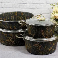 قابلمه ۷ پارچه ماربل