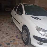 پژو206مدل 96در حد