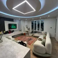 ۸۲متر برج باغ فوق شیک باهنر