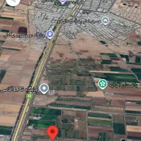 زمین ویلایی کشاورزی صنعتی اقبالیه