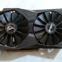 کارت گرافیک ایسوس  RX 470 8g ROG STRIX