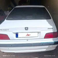 ماشین پارس تیوفای ۱۴۰۰