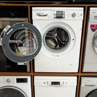 لباسشویی بوش8kاصل آلمانEXCLUSIV آیدوزدار نمایشگاهی|ماشین لباسشویی و خشک‌کن لباس|تهران, دبستان|دیوار