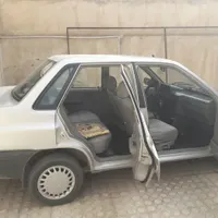 پراید صندوق‌دار بنزینی، مدل ۱۳۸۷|خودرو سواری و وانت|جوانرود, |دیوار