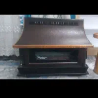 بخاری گازی
