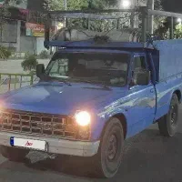 نیسان مدل 98 آماده به کار