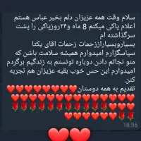 رهایی (هم سر کار برو هم بهبود پیدا کن)|فعالیت داوطلبانه|تبریز, |دیوار