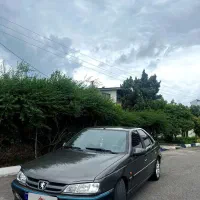 پژو پارس ساده، مدل ۱۳۸۴