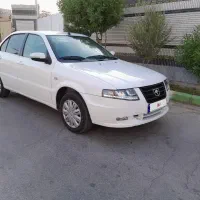 سمند سورن پلاس خشک