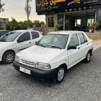 فروش فوری پراید۱۳۱مدل ۹۸