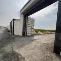 ۲۵۰ متر باغ ویلا / سند تک برگ / بر جاده اصلی