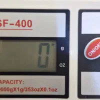 ترازو آشپزخانه مدل SF400|فروشگاه و مغازه|بندر گناوه, |دیوار