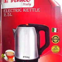 کتری برقی استیل