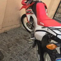 هوندا CRF L 250