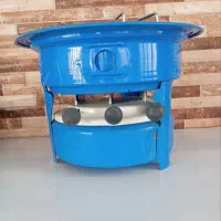 چراغ فتیله ای سه فتیله نفتی