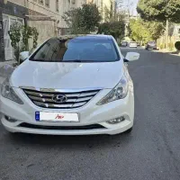 سونتا yf مدل ۲۰۱۲ فول شرکتی.