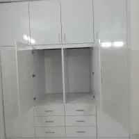 کابینت کمد ام دی اف و فلز تعمیرات|خدمات پیشه و مهارت|شاندیز, |دیوار