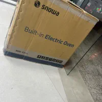 یک عدد فر توکار اسنوا باضمانت|اجاق گاز و لوازم برقی پخت‌وپز|قم, علی آباد|دیوار