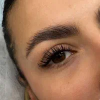اکستنشن مژه لیفت و لمینت ابرو با قیمت ویژه|خدمات آرایشگری و زیبایی|قم, امامزاده ابراهیم|دیوار