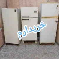 وسایل منزل یخچال گاز و ابگرمکن بخاری سالم و خراب