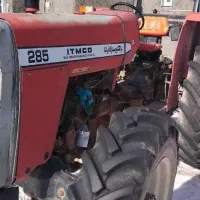 تراکتور۲۸۵جفت دست مدل ۸۶