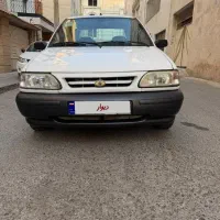 پراید ۱۳۱ مدل ۹۹