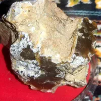 سنگ خام عقیق کبود وعقیق حلوایی|کلکسیون اشیاء عتیقه|فولادشهر, A2|دیوار