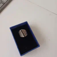 انگشتر نقره