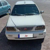 پراید 141 مدل 87