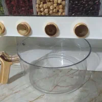 جا حبوباتی دوتا دارم میخام بفروشم|ظروف نگهدارنده، پلاستیکی، یکبارمصرف|یاسوج, |دیوار