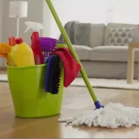 نظافت منزل