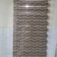 پرده زبرا و پرده پذیرایی