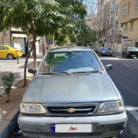 پراید مدل ۹۰