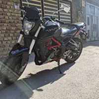 بنلی ۲۵۰ فیس قدیم