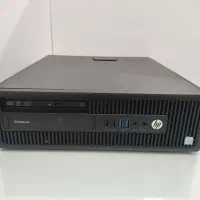 مینی کیس hp i5 رم ۸گیگ و هارد500