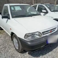 پراید وانت صفر با لاینر