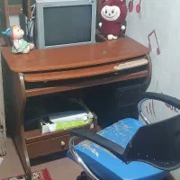 کامپیوتر با تمامی وسایلاتش