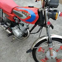 موتور سیکلت ۱۲۵سالم|موتورسیکلت|قائم‌شهر, |دیوار