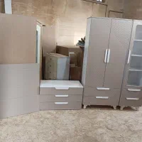 سیسمونی تخت کمد کودک