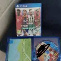 دیسک GTA وPES2021