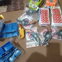 اسباب بازی تفنگ ماشین نیسان طناب