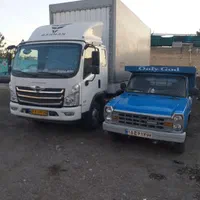 باربری فرهنگ نیسان وانتلفنی خاوریخچال سایدگاوصندوق|خدمات حمل و نقل|مشهد, رضاشهر|دیوار