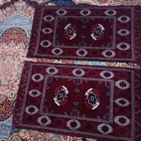 یک‌جفت پادری|پادری|آق قلا, |دیوار