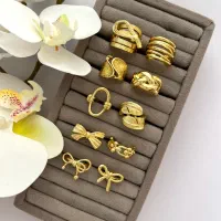 انگشترهای آب‌نقره با طراحی مینیمال|بدلیجات|قم, حنیف نژاد|دیوار